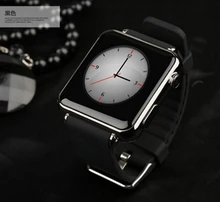 Sim-karte Smart Uhr Verbunden Android Uhr Smartwatch mit Kamera Für Apple iPhone Android-Handy Mit Kamera FM Unterstützung SIM