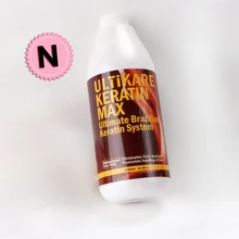 Christmas gifts 1000ML Brazilian chocolate keratin treatment 5% Formaldehyde Deep Curl Hair straighten hair product
