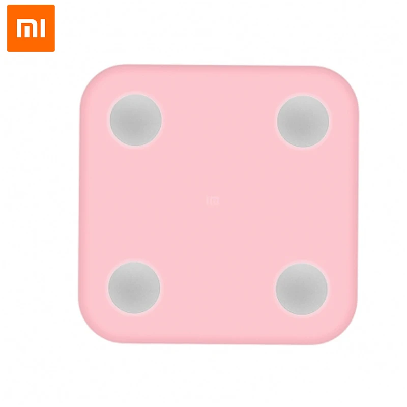 Xiaomi 100% оригинальный силиконовый защитный чехол для весы с определением жира в