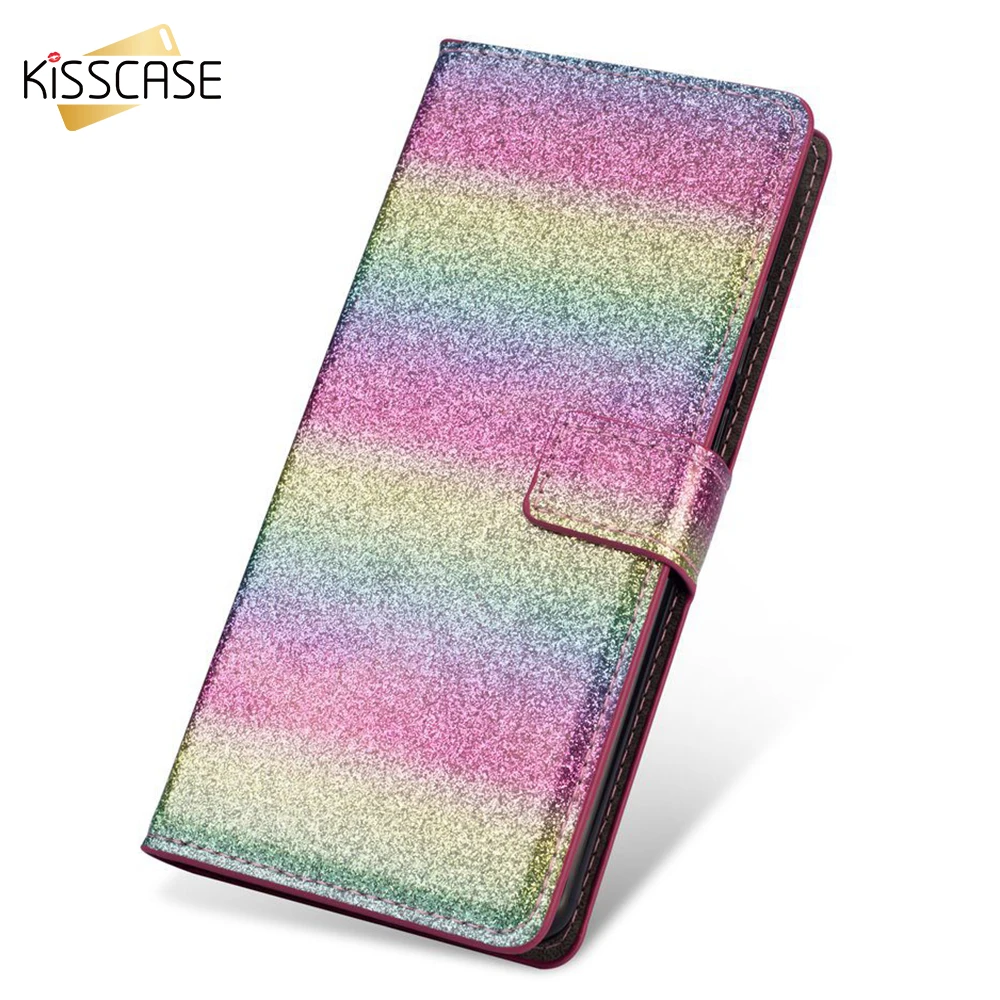 KISSCASE для телефона из искусственной кожи (полиуретан) с откидной крышкой чехол iPhone