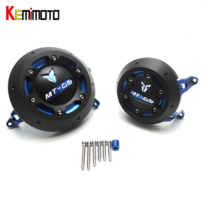

MT-09 MT09 Tracer XSR900 Engine Guard Protector For YAMAHA MT-09 FZ-09 FJ-09 TRACER Engine Guard Case Slider Cover Protector