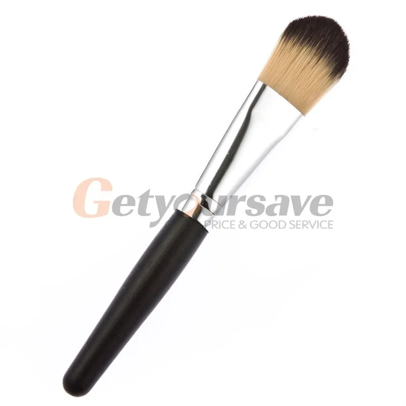 Professional Cosmetic Flat Top Makeup Brush Face Liquid Foundation