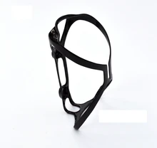 2 pieces Bike Bottle Holder Cage Super-light Carbon Fiber MTB Bicycle Sport Drink Water Bottle Cage Bicycle Accessories