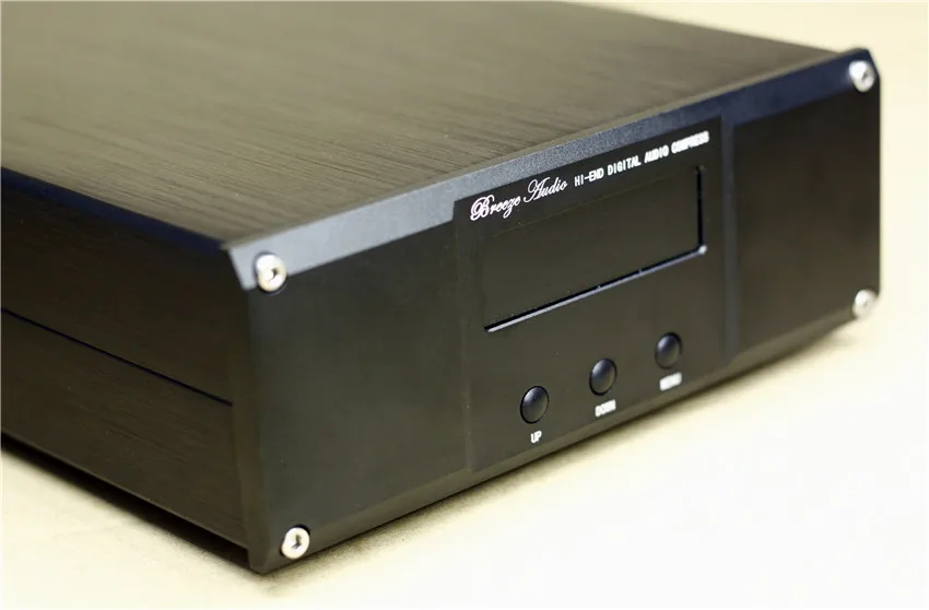 Аудио декодер Q8 Ver2.2 ES9028 DAC ES9028PRO Hi Fi законченный в чехол 110 В/115 В/120