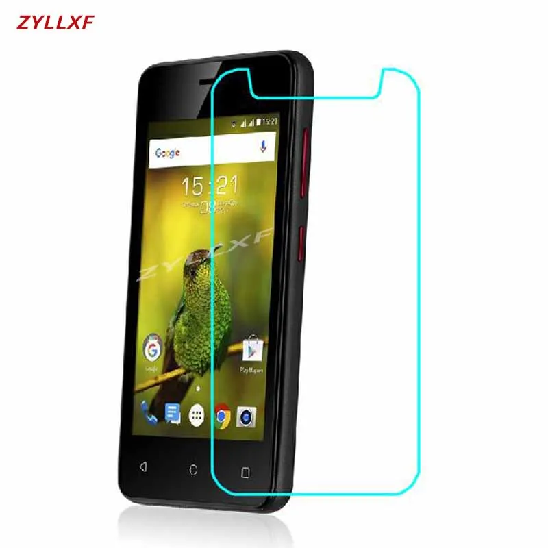 2PCS/Lot For Fly Stratus 8 FS408 Tempered Glass Premium Screen
