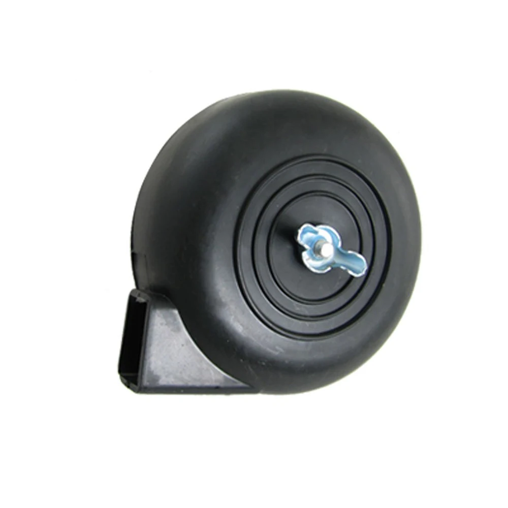 

2015 Hot New Black 3/8"PT Thread Inlet Plastic Filter Silencer for Air Compressor
