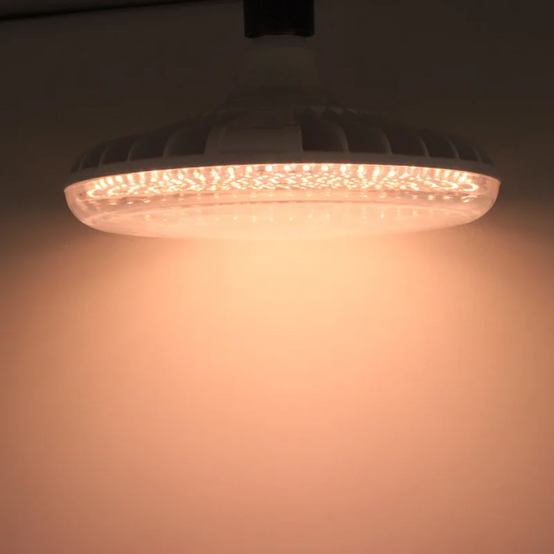 UFO LED Grow Light полный спектр E27 fito лампа для внутреннего солнечного - Цена: 5 632,79 руб.