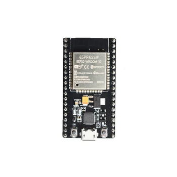 

NodeMCU-32S Lua WiFi IoT Development Board Serial WiFi Module Based on ESP32