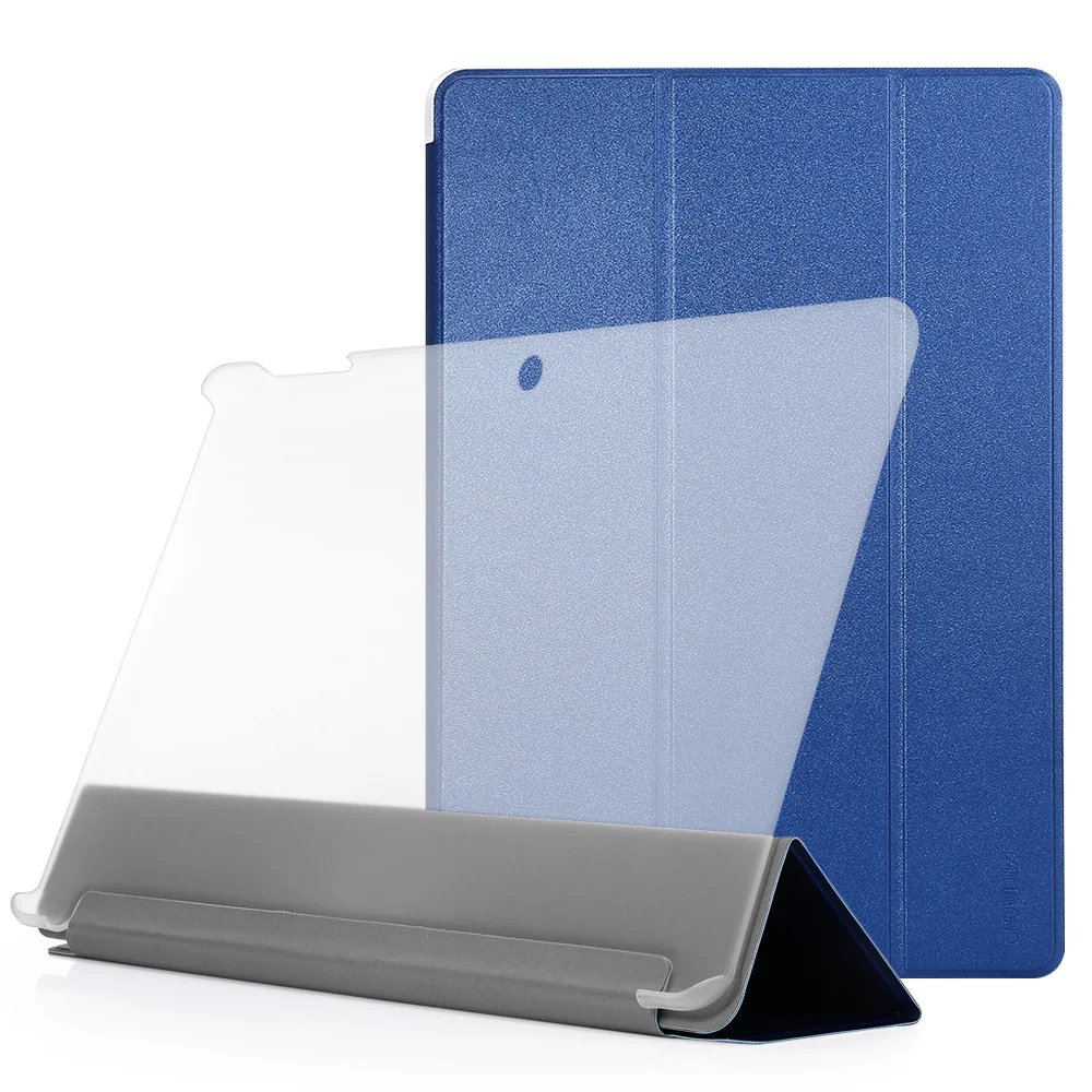 

CHUWI PU Protective Case High Quality Full Body Folding Stand Design for Chuwi Hi12 Tablet