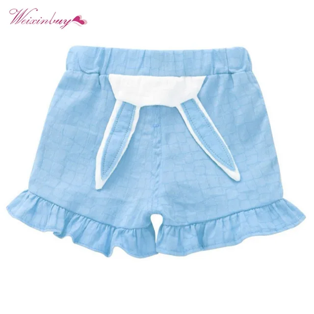 Baby Shorts 2018 Animal Cartoon Cotton Loose Short High Quality Baby Shorts Pattern