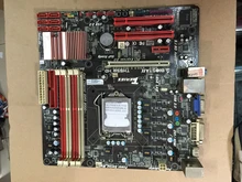 original motherboard for Biostar TH55B HD LGA 1156 DDR3 for i3 i5 i7 cpu 16GB USB2.0 H55 Desktop motherboard Free shipping