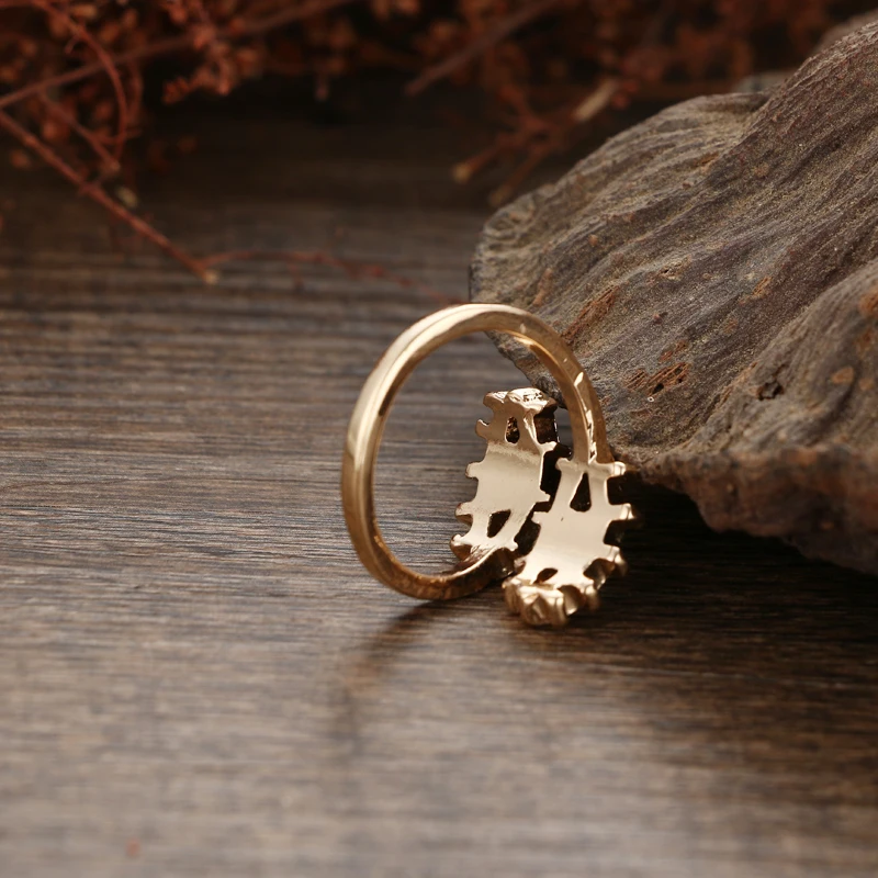 Модное Золотое кольцо на палец для женщин Yhpup Evil Eye|finger ring|fashion rings for womenrings women |