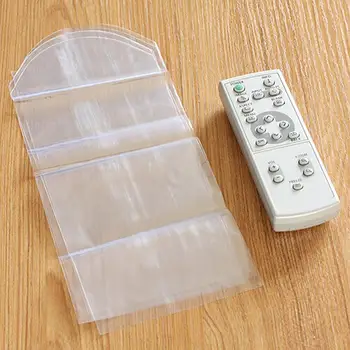 

5X Heat Shrink Film TV Air-Conditioner Video Remote Control Protector Cover