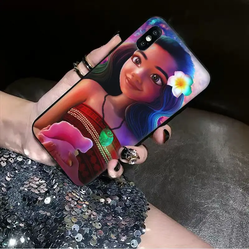 Animation Moana cartoon