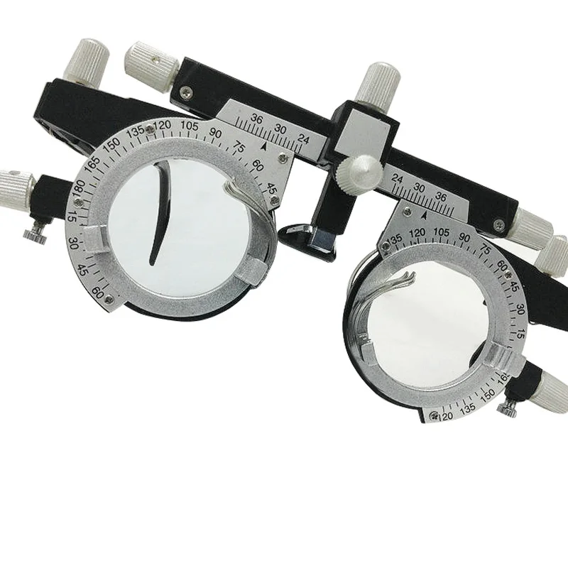 

Free Shipping Universal Adjustable Ultra Optical Optic Eye Optometry Test Trial Lenses Frame