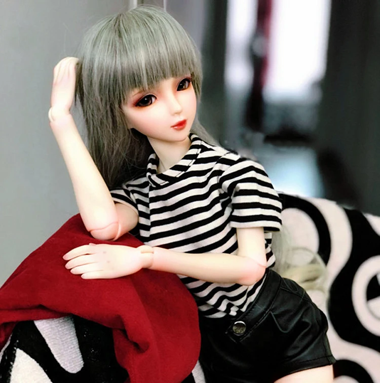 D01-P350 детская игрушка ручной работы 1/6 1/3 1/4 дядя аксессуары для куклы BJD/Sd красное