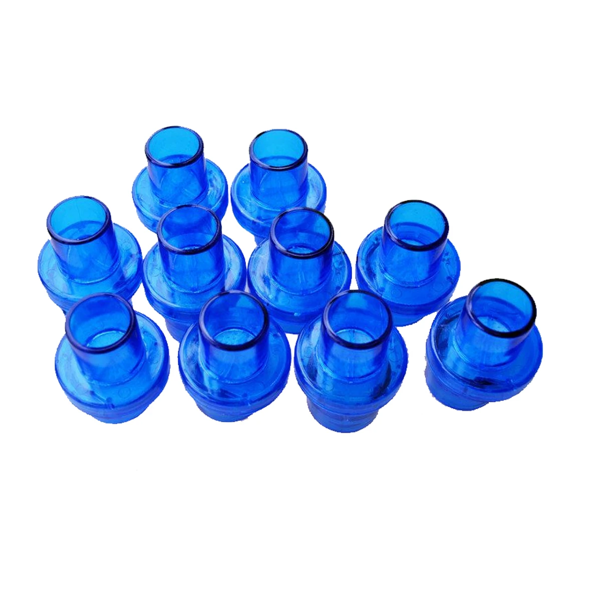 1pc CPR Mask Training Valves With One-way Valve w/Filter Dia 22/17mm For CPR Resuscitator Practice Emergency Rescue Tool