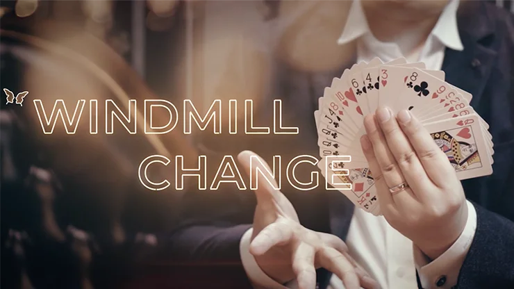 

ITgimmick Windmill Change (ALL and Prop) by Jin - Trick