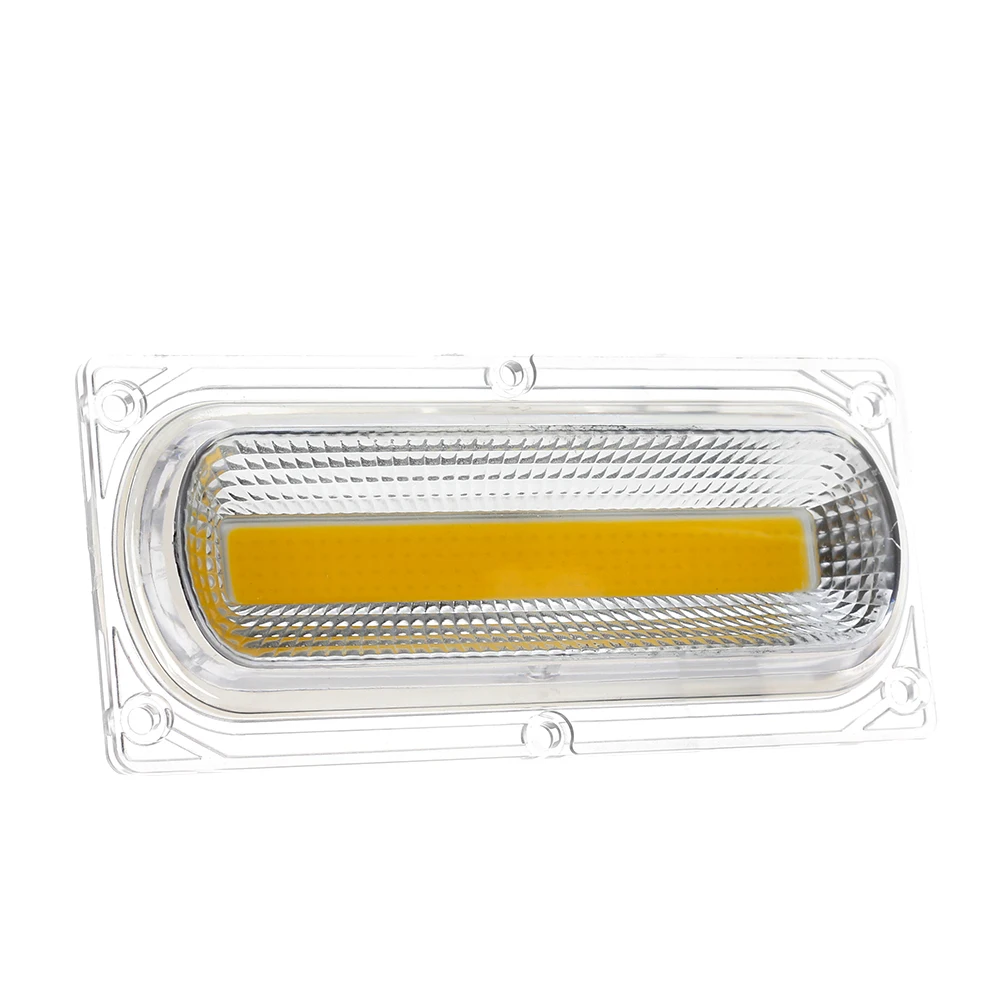 Светодиодный чип COB AC 220 В 30 Вт 50 100 150 умный IC белый теплый яркий Чип светильник