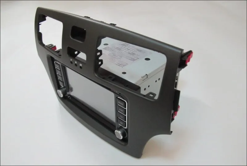 Cheap Liislee For Lexus ES 300 XV30 2001~2003 Car Radio Stereo DVD Player GPS Navi Navigation System Double Din Audio Installation Set 5