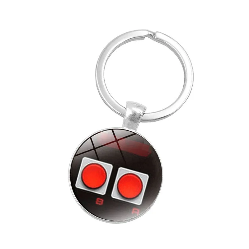 Новинка 2018 брендовый брелок для игрового контроллера geeky отличный подарок парня