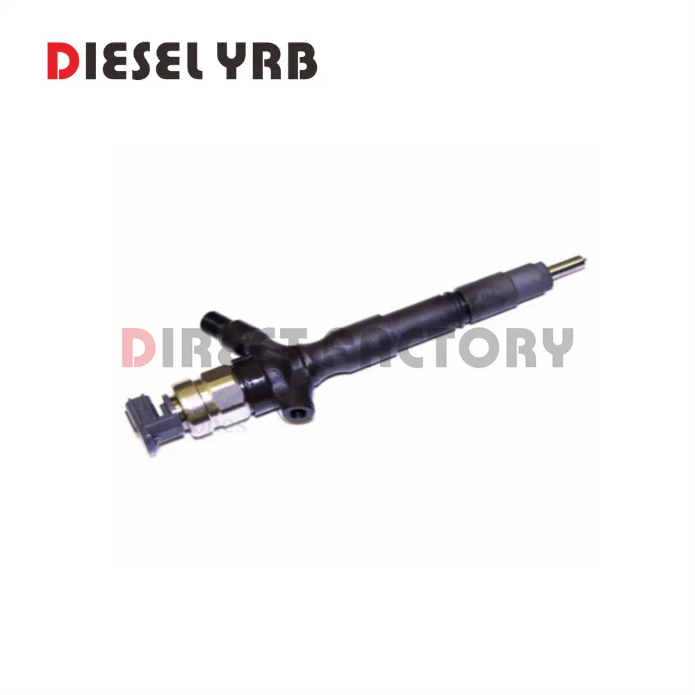 Новые оригинальные инжекторы 23670-09380/23670-0L110/295050-0810, 295050-0540