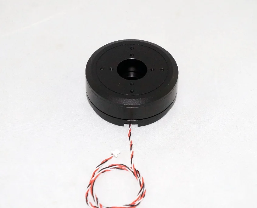 

PM6010 VR Panoramic Cloud Table Brushless Motor AS5048A Encoder Robot Joint Driving Large Torsion