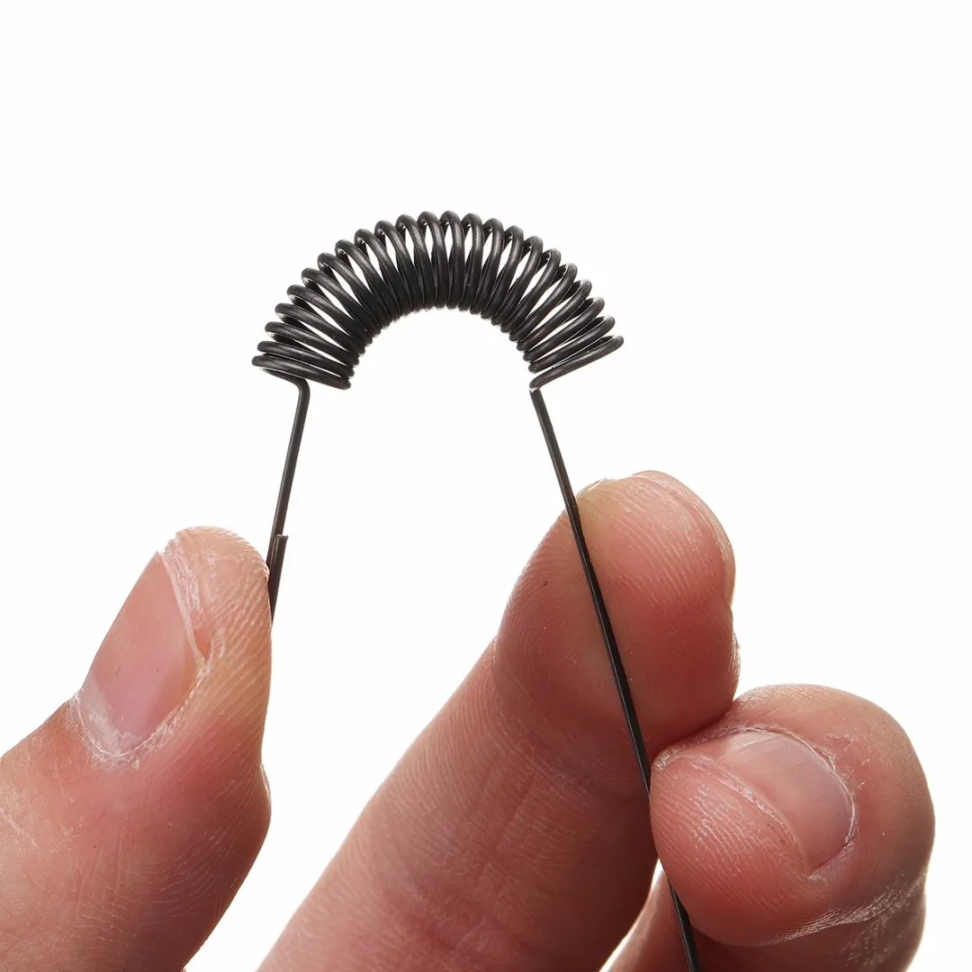 6pcs/2set New  Metal Throttle Return Spring Governor Link Rod Set 16555-ZE1-000 16561-ZE1-020 Fit for Honda GX140 GX160 GX200