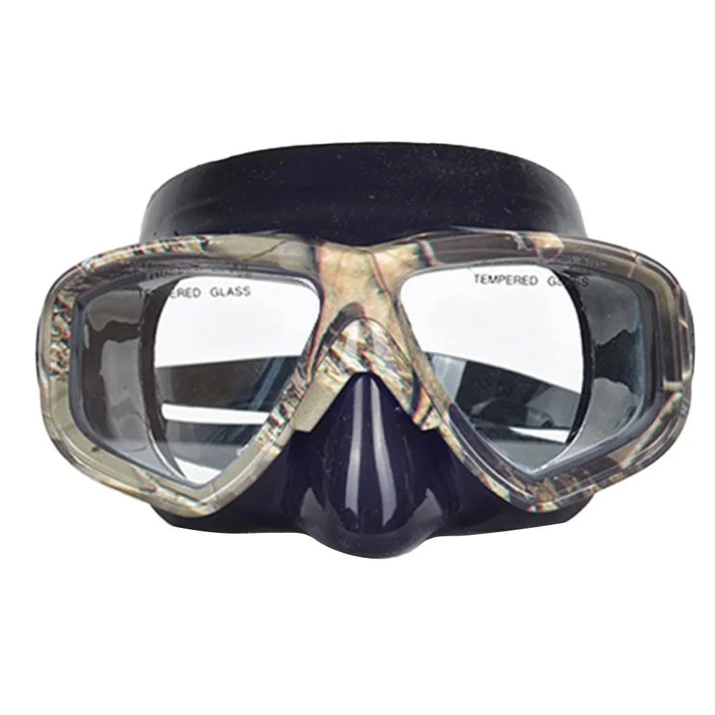 MagiDeal маска для подводного плавания, набор, профессиональные очки для снаряжения, дыхательные трубки, аксессуары для подводного спорта