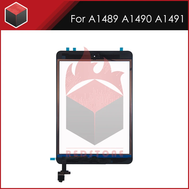 GradeAAA A1489 A1490 A1491 сенсорный экран 7 9 ''черный/белый цвет для iPad mini 2 панель экрана