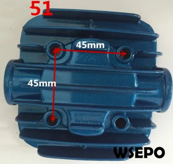 df51 cylinder cover