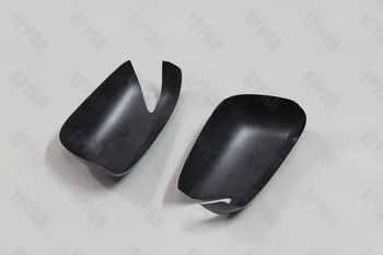 

Carbon Fiber Overlay Mirror Covers for 2009-2013 Honda Jazz with LED Light