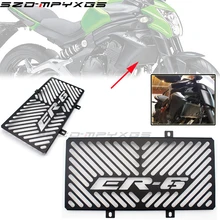 Motorcycle stainless steel Radiator grille guard protection cover For Kawasaki ER6N ER-6N ER6F ER-6F 2009 2010 2011 ER-6 ER 6 цена Motorcycle stainless steel Radiator grille guard protection cover For Kawasaki ER6N ER-6N ER6F ER-6F 2009 2010 2011 ER-6 ER 6 цены онлайн