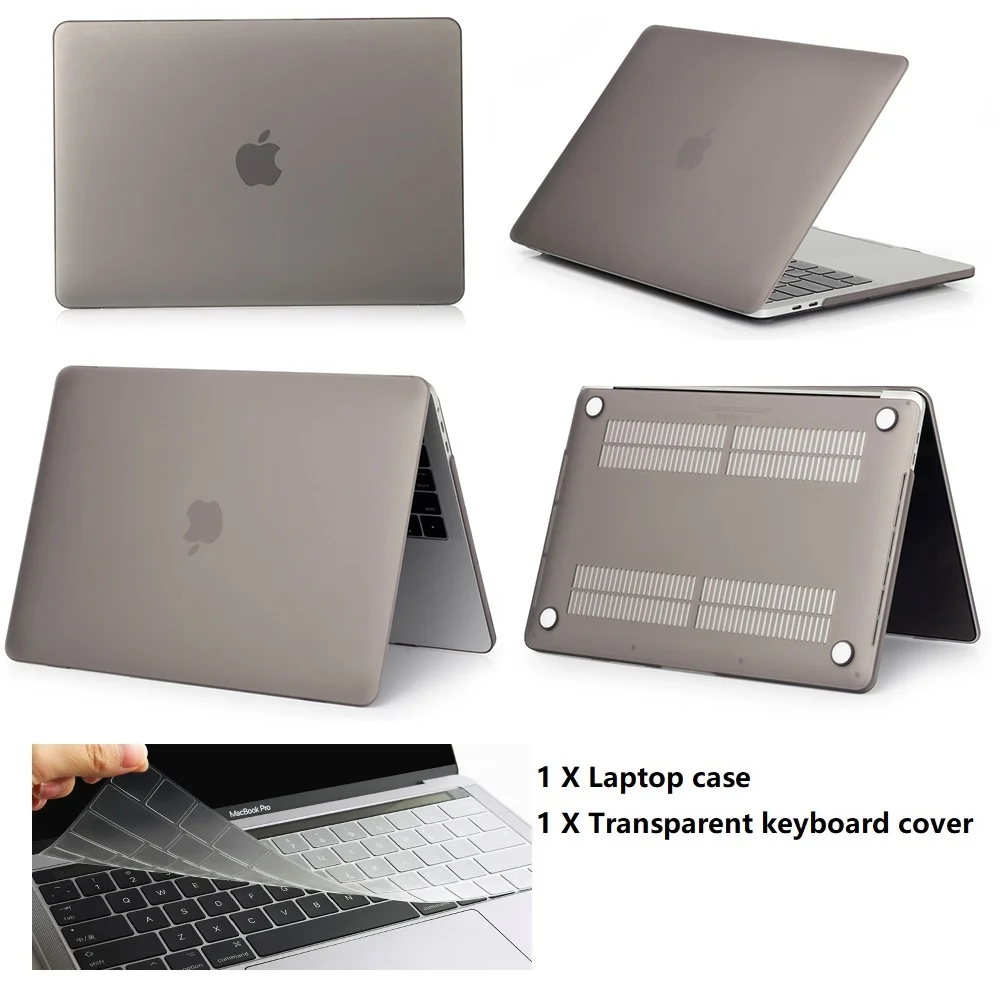 Custodia Per Laptop Per Apple Macbook Air Pro Retina 11 12 13 15 Per Macbook New Air 13 Pro 13 15 Pollici Con Touch Bar 2016-2019 Bag