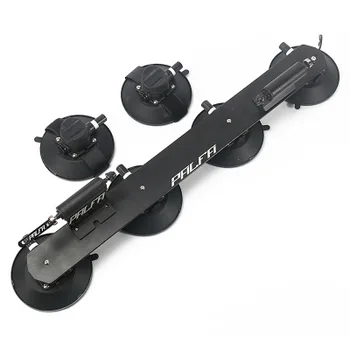 

PALFA Bicycle Rack Suction Roof-Top Bike Car Racks Carrier Quick Installation Roof Rack For MTB Mountain Road Bike Accessory