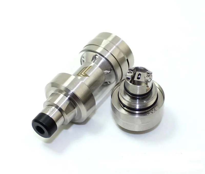 Атомайзер Kayfun Prime RTA электронная сигарета 316SS 2/4 5 мл KF6 V6 MTL перестраиваемый
