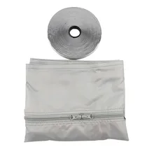 4 м уплотнение окна воздушного замка для мобильных кондиционеров кондиционеры Водонепроницаемый Мягкий уплотнитель ткань 9J2