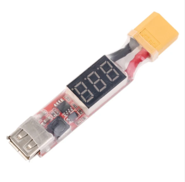 xt60 to usb charger