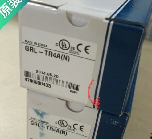 GRL-TR4A (N) новый и оригинальный ПЛК