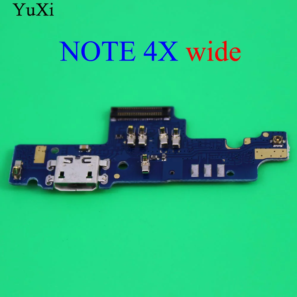 Зарядное устройство YuXi с USB портом и гибким кабелем для Xiaomi Note 4X Redmi 4x|Шлейфы