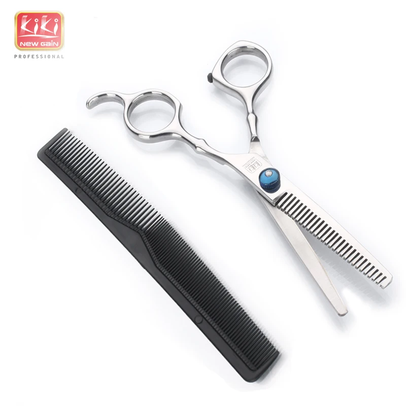 KIKI beauty world.Hair Thinning Scissors.6.0 inch