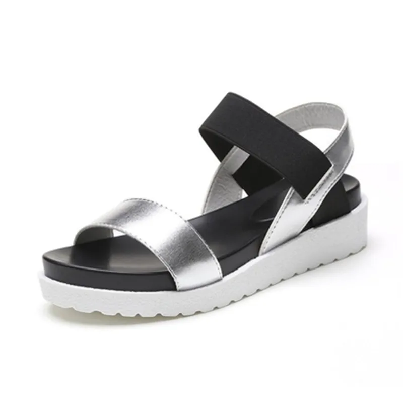 

Summer Women Sandals Casual Shoes Slip On Slides Wedges Flats Sea Clogs Autumn Mules Gladitor Mujer Sandalias Ladies Flip Flops