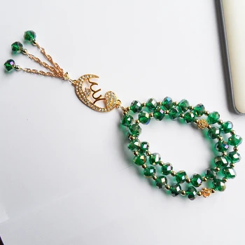 Bracelet Pierre Malachite