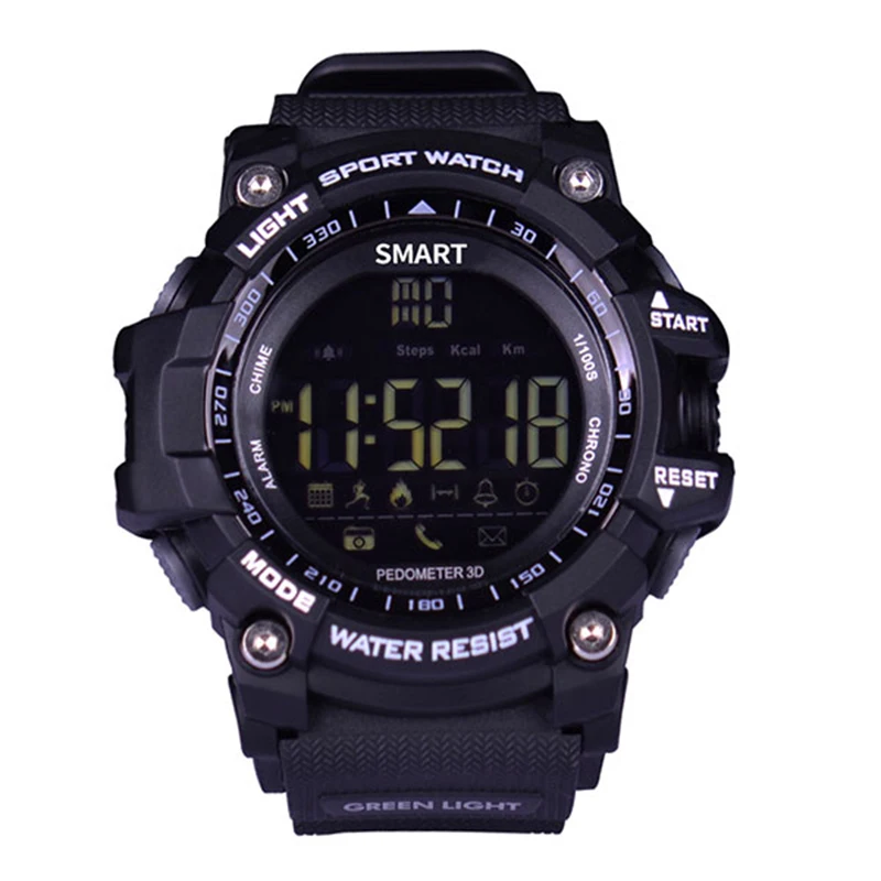Smart Watch Men Sport Wristband Digital Watches Bluetooth Pedometer Call Message Reminder Waterproof Smart Watch for IOS Android (29)