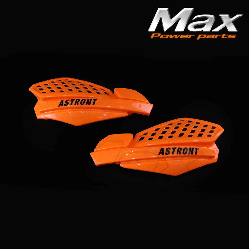 

7 Colors Motorcycle Motocross Dirt Bike Handlebar Handguards Hand Guards Fit KLX KXF 125 250 450 7/8" 22mm Or 1-1/8 28mm Bar