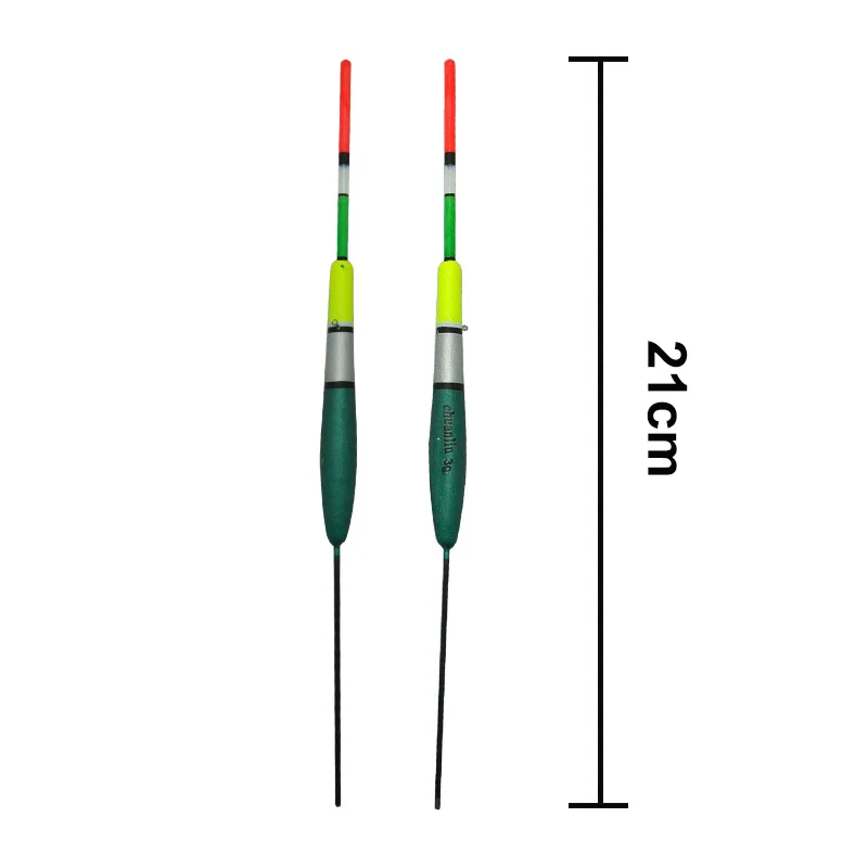 CIBO 10 шт Карп набор поплавков для рыбалки буй поплавок палка для Рыбных Снастей вертикальная 10#3 gFor Карп рыболовные снасти аксессуары