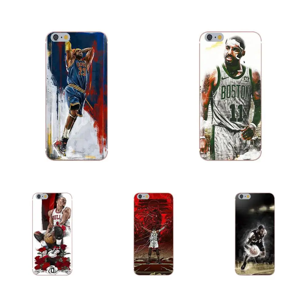 

Kmuysl Soft Cell Phone Shell James Curry Harden Kyrie Irving For LG G2 G3 mini spirit G4 G5 G6 K4 K7 K8 K10 2017 V10 V20 V30