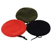 VORON Men and Women Pure Wool Beret Hat For Special Forces Soldiers Death Squads Military Training Camp Hats 1