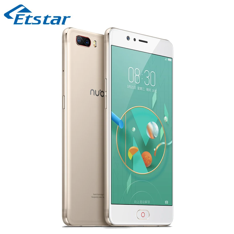 bilder für Original Nubia M2 5,5 ''Smartphone 4 GB RAM 64 GB ROM Löwenmaul 625 Octa-core Dual Hinten Kameras Android 6.0 mobiltelefon bilder für Original Nubia M2 5,5 ''Smartphone 4 GB RAM 64 GB ROM Löwenmaul 625 Octa-core Dual Hinten Kameras Android 6.0 mobiltelefon