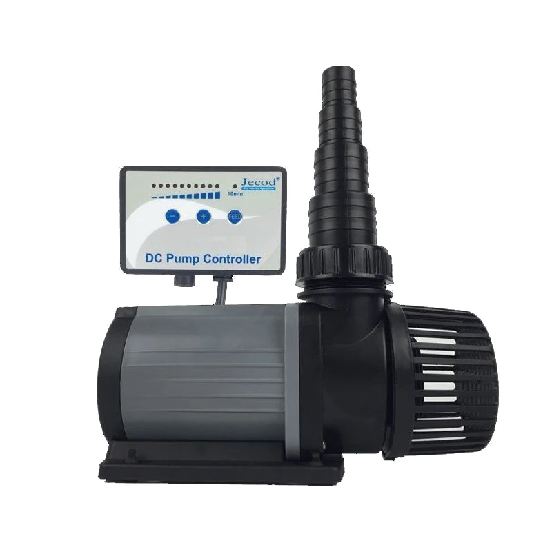 

NEW JEBAO DCS2000 DC2000 SUBMERSIBLE WATER PUMP W/ SMART CONTROLLER FISH TANK MARINE PONDS DC ECO PUMP AQUARIUM 110V 220V